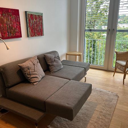 Luxuswohnung In Villa Mit Fantastischem Blick Karlsruhe Extérieur photo