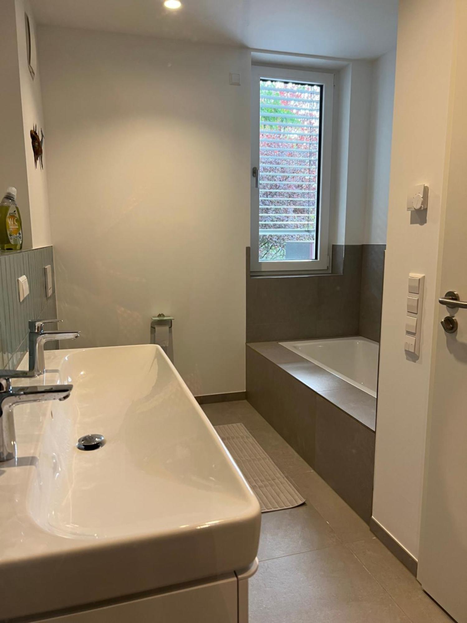 Luxuswohnung In Villa Mit Fantastischem Blick Karlsruhe Extérieur photo